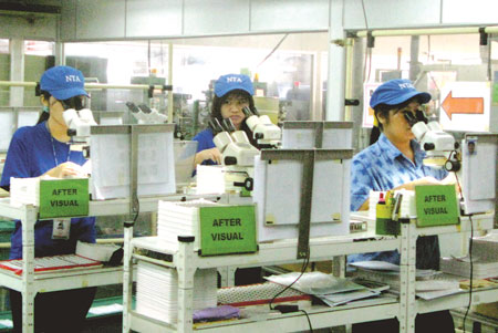 Việt Nam và Hàn Quốc ký lại chương trình tiếp nhận lao động ảnh 1